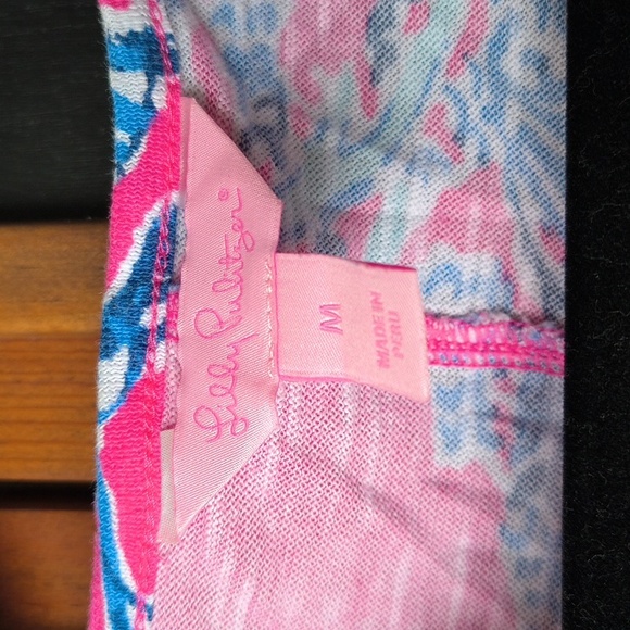 Lilly Pulitzer Kirby Top - Picture 2 of 4